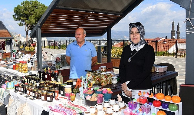 Kadın Girişimciler Sokağı Yeniden Ziyaretçilerle Buluşuyor: Dayanışma ve Üretim Gücü