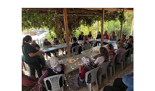 Kadın Gücü Mahallede: Karşıyaka’da Dayanışmanın Yeni Buluşması