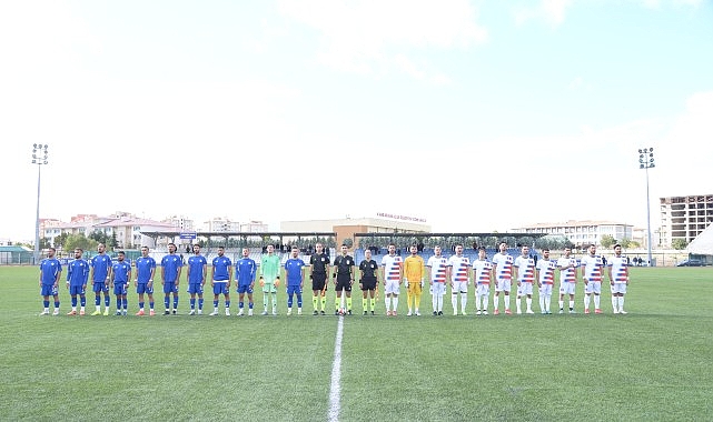 Kahramankazan Belediyespor-Tavşanlı Tepecikspor: Grupta Çekişmeli 1-1’lik Sonuç ve Protokol Detayları