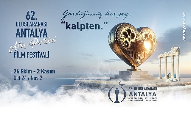 Kalpten Gelen Işık: 62. Antalya Altın Portakal Film Festivali’nin Yeni Söylemi