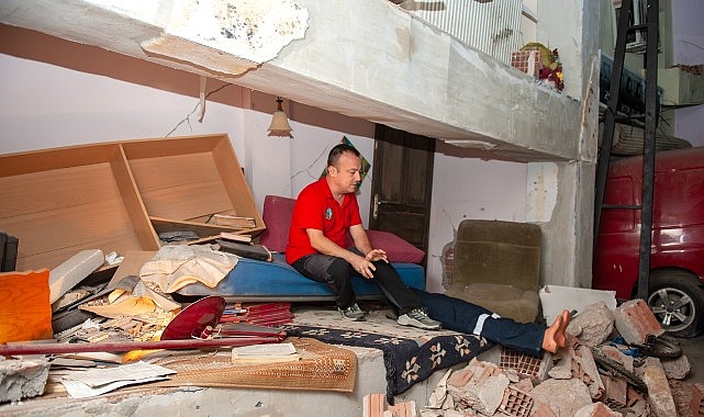Karşıyaka Afet Eğitim Merkezi’nde Yeni Dönem Başladı: Öğrenciler Afetbilinciyle Büyüyor