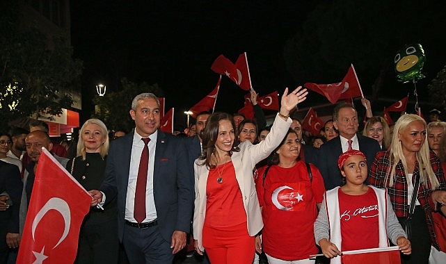 Karşıyaka’da Cumhuriyet Coşkusu: 102. Yıl Kutlamaları İçin Yeni Program