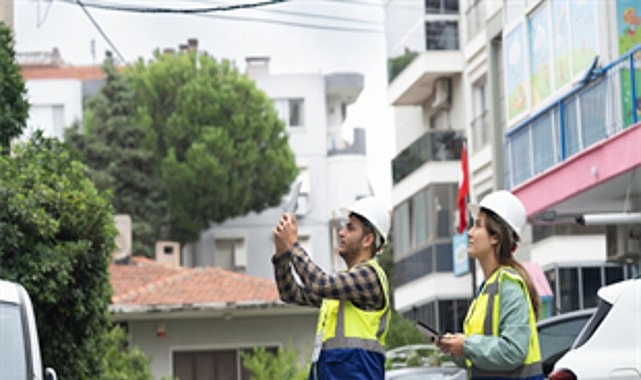 Karşıyaka’da Yapı Envanteri: 22 Bin 500 Yapının Olası Deprem Tepkisi İnceleniyor