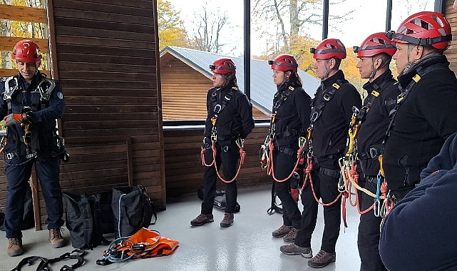 Kartepe Teleferik İçin Çok Kurulu Müdahale: Ekipler Birlikte Kurtarma Tatbikatı Gerçekleştirdi