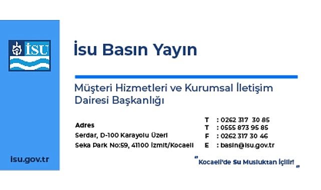 Kartepe ve Başiskele İçin 21,82 Kilometrelik İçme Suyu Hattı Projesiyle Su Verimliliği Artırılıyor