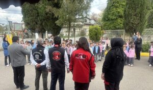 Kartepe ve Kocaeli Büyükşehir’den Afet Bilinci Eğitimi: Öğrencilere Uygulamalı Tatbikat