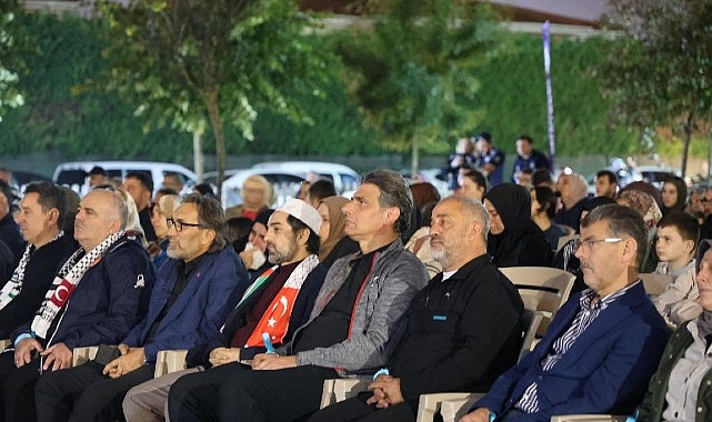 Kartepe’de Sessiz Çığlık: Gazze İçin İnsanlığın Vicdanını Yansıtan Belgesel Gösterimi