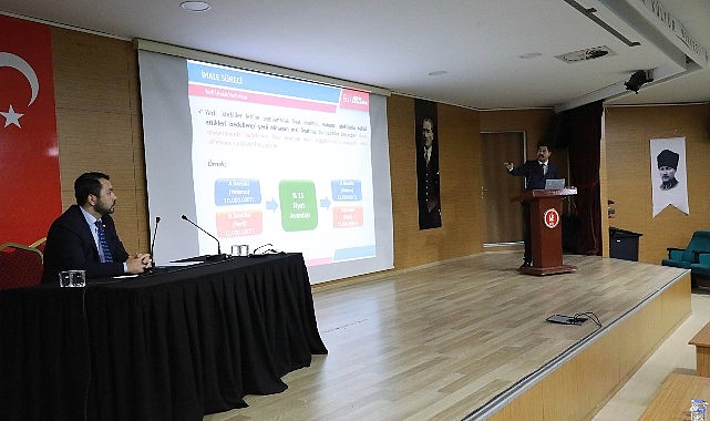 Keçiören Belediyesi Kamu İhale Süreçleri İçin Yetkinlik Geliştirme Programı