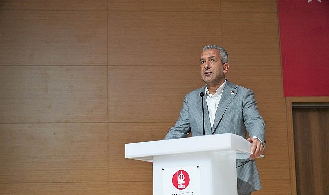 Keçiören’de 12. İş Sağlığı ve İş Güvenliği Kongresi ve Sergisi Başladı: Farkındalık ve Dijital Dönüşüm Öne Çıkıyor