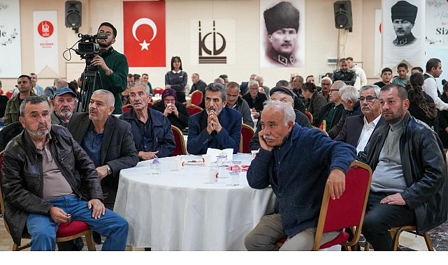 Keçiören’de Söz Sizde: Başkanla Mahalle Buluşmaları 4 Mahallede Gerçekleşti