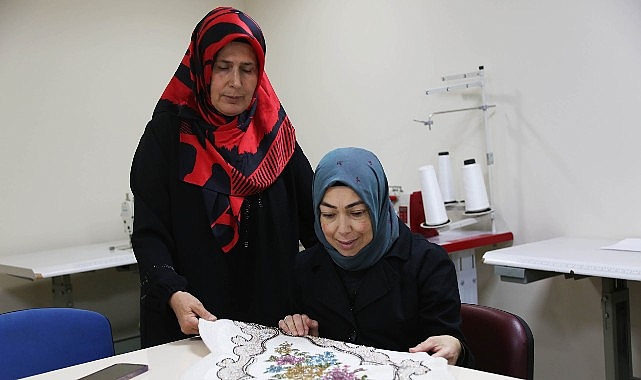 KEÇMEK 2025-2026 Dönemi: Keçiören’in Ücretsiz Sanat ve Meslek Kursları Başladı