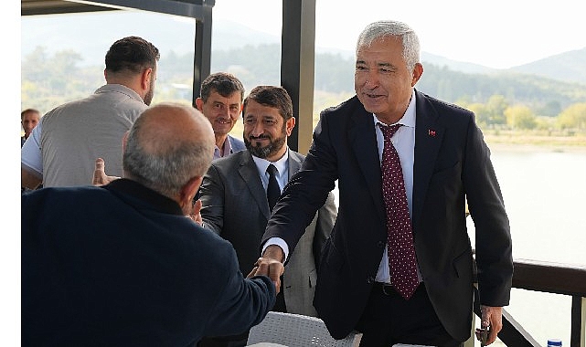 Kemalpaşa’da Din Görevlileriyle Buluşmada Manen Değerler ve Dayanışma Vurgusu