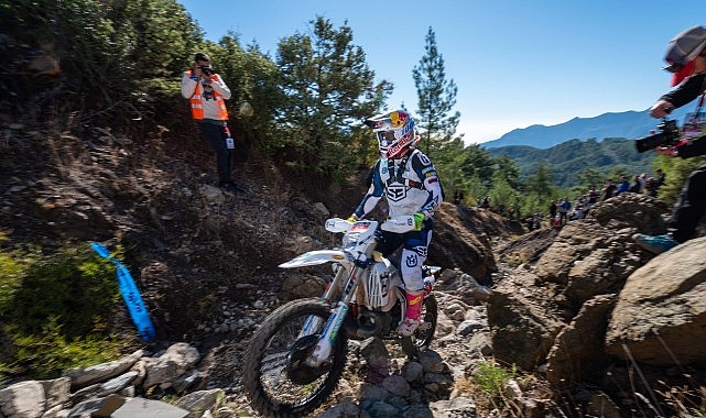 Kemer’de Sea To Sky Enduro: FIM Hard Enduro Dünya Şampiyonası’nın 5. Ayak Yarışı Tamamlandı
