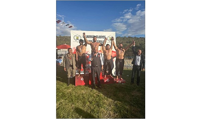 Kemerli Başarı: Kemal Berke Kaya, Manisa’da Büyük Orta Boyda Üçüncü Oldu