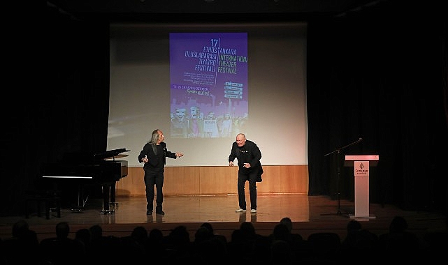 Kent ve Tiyatro: 17. Ethos Ankara Uluslararası Tiyatro Festivali Açılışı ve Program Özeti
