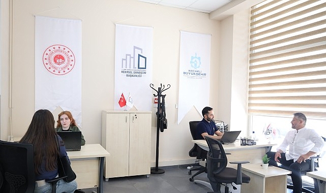 Kentsel Dönüşüm Ofisleriyle Başlayan Büyük Proje: Kocaeli’nde 7 İlçede 5.000 Bağımsız Birimin Dönüştürülmesi