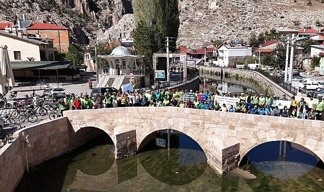 Keykubad’ın İzinde Pedallıyoruz: Konya’dan Alanya’ya Uzanan Bisiklet Yolculuğu ve Doğa İçin Farkındalık