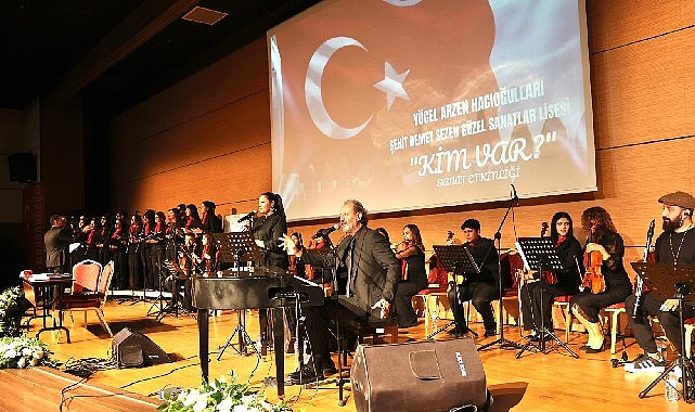 Kim Var Projesi Kapsamında Nevşehir’de Sanat ve Kültür Buluşması