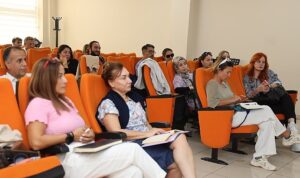 KO-MEK ve Kocaeli Gazeteciler Cemiyeti İşbirliğiyle Basın Mensuplarına Yönelik Etkileşimli Sosyal Medya Eğitimi