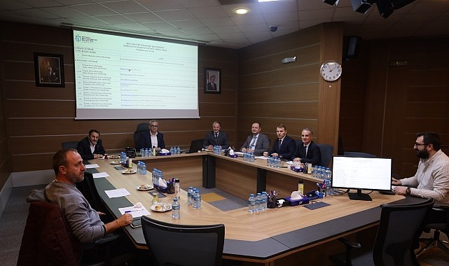 Kocaeli Belediyesi Encümeninin Olağan Toplantısında Yolcu Güvenliği ve Şoför Cezaları Netleşti