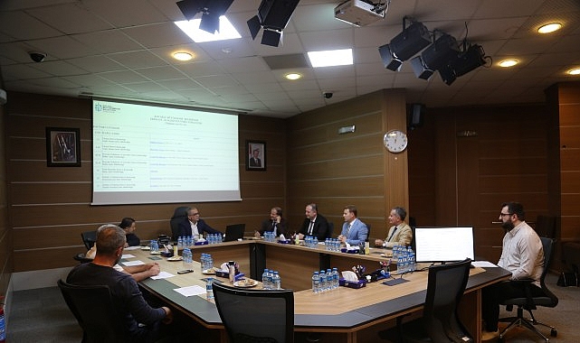 Kocaeli Büyükşehir Encümeninde Belgesiz Mal Sevkiyatı ve Ulaşımla İlgili Denetimler