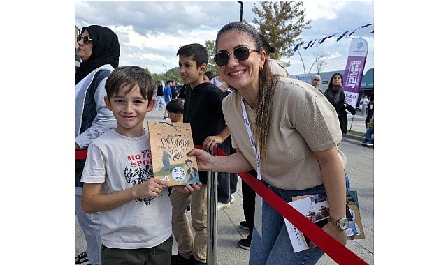 Kocaeli Kitap Fuarı: Çocuklara Özel Atölyeler ve Gölge Oyunu Etkinlikleri