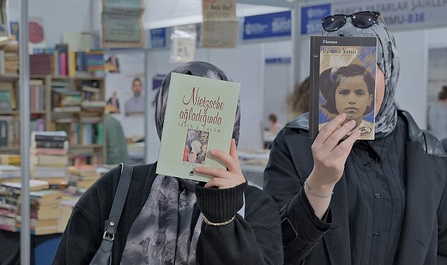 Kocaeli Kitap Fuarı Sahaflarının Geçmişe Yolculuğu: Nostalji ve Kültür Buluşması