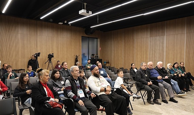 Kocaeli Kitap Fuarı Söyleşileri: Yazarlardan Gençlere Düşünce ve Deneyim Paylaşımı
