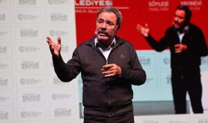 Kocaeli Kitap Fuarı’nda Ahmet Ümit: Göbeklitepe’den Osmanlı’ya Uzanan Bir Kültürel Yolculuk