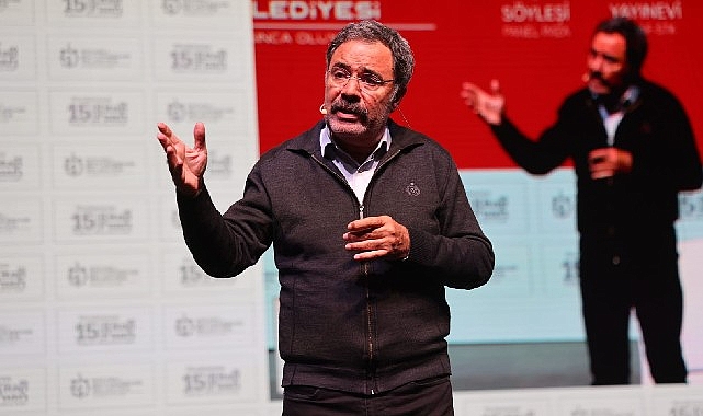 Kocaeli Kitap Fuarı’nda Ahmet Ümit: Göbeklitepe’den Osmanlı’ya Uzanan Bir Kültürel Yolculuk