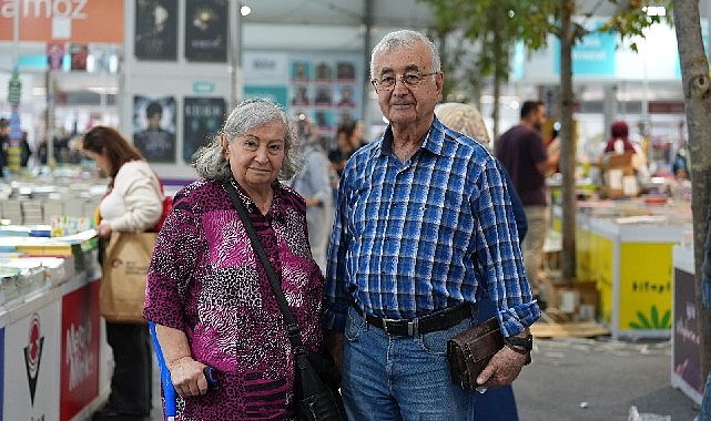 Kocaeli Kitap Fuarı’nda Aşk ve Edebiyat Baharı: İnsan Hikayeleriyle Dolu Bir Etkinlik