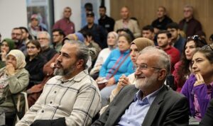 Kocaeli Kitap Fuarında Prof. Dr. İsmail Hakkı Aydın ile Yapay Zeka ve İnsanlık Geleceği Üzerine Sohbet