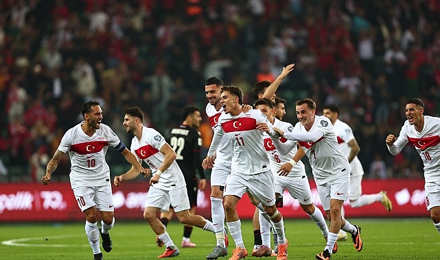 Kocaeli’de Milli Maç Coşkusu: 4-1’lik Galibiyet ve Anlamlı 17 Yıllık Dönüş