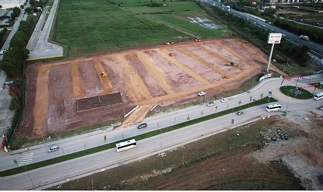 Kocaeli’de Milli Maça Özel Hazırlıklar: Otopark, Karavan Park ve Konaklama Alanları Tamamlandı