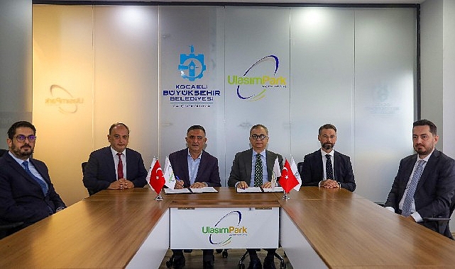 Kocaeli’de UlaşımPark ve GTÜ İş Birliğiyle Akademi ile Uygulama Bütünleşmesi