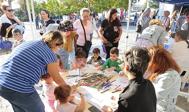 Konak Belediyesi’nin Yüzünü Yeniden Kazanan M. Yüce Sonkurt Parkı: Mutluluk Dolu Bir Yaşam Alanı