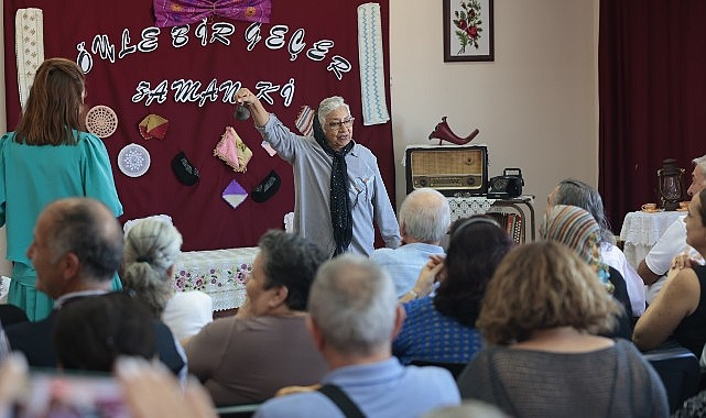 Konak Kentinde Dünya Yaşlılar Günü: Tarih ve Nostalji Dolu Bir Gün