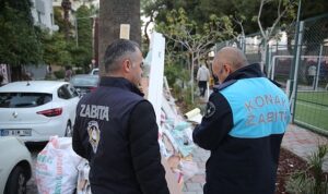 Konak’ta Kaçak Moloz Dökümüne Karşı Kararlı Adımlar ve Vatandaş İş birliği