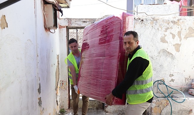 Konak’tan Dayanışma: Ev Eşyası Bağışlarıyla İhtiyaca Dokunan Bir Uygulama