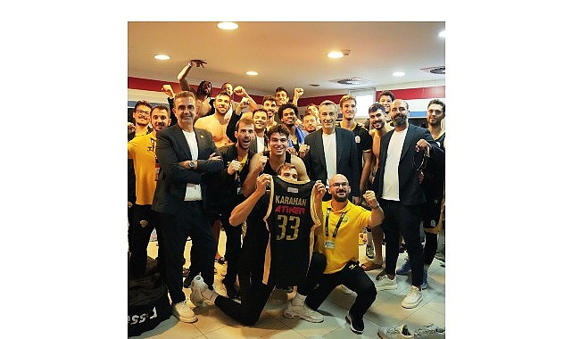 Konya Büyükşehir Belediyespor Basketbol Takımı, Darüşşafaka Lassa’yı 69-94 Mağlup Ederek Üst Üste 6. Galibiyeti Elde Etti
