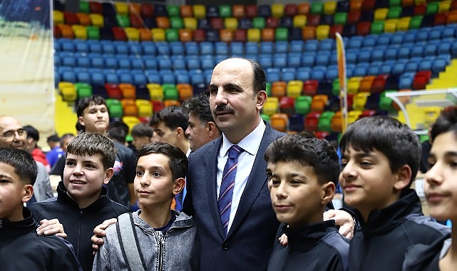 Konya Büyükşehir’in Amatör Kulüplere Malzeme Desteği: 2025 Yılında 144 Milyon Liraya Ulaştı