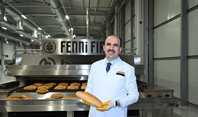 Konya Fenni Fırın: Ekmekte Fiyat Değişmiyor, Halk İçin Uygun Teklifler Devam Ediyor