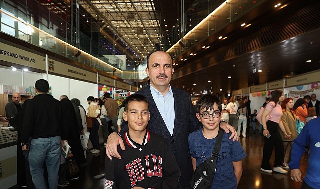 Konya Kitap Günleri 12. Kez Kapılarını Açıyor: Yazarlar ve Okurlarla Dolup Taşan Şölen