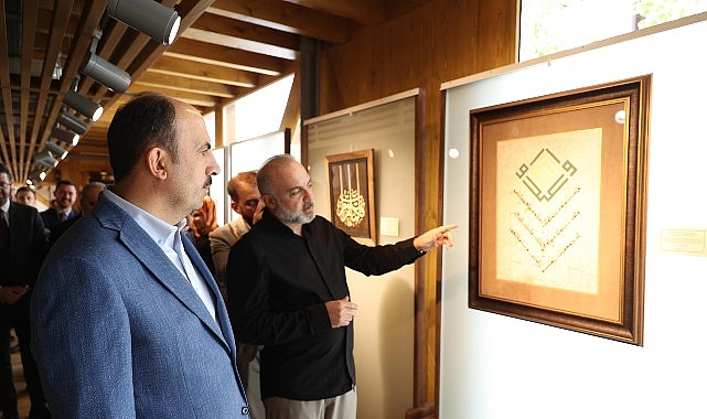 Konya’da Kültür Yolu Festivali Kapsamında Sergi Gezileri ve Bisiklet Müzesi İncelemesi