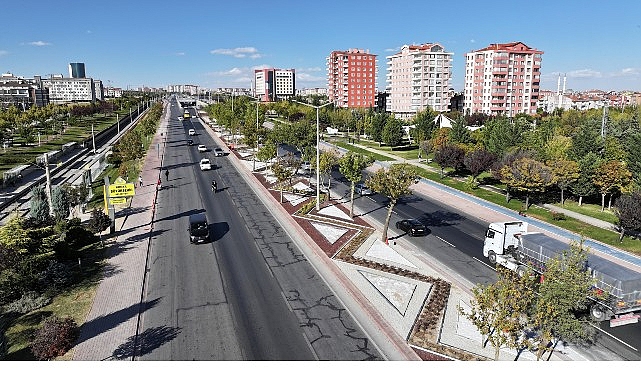 Konya’da Kurakçıl Peyzaj ile Su Tasarrufuna Yönelik Örnek Uygulama