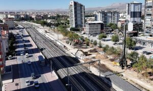 KONYARAY Banliyö Hattı: İlk Etapta Yüzde 80 İlerleme ve 2027 Hedefi