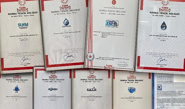 KOSKİ’nin Dijital Dönüşümünde Tescilli Yazılımlar ve Güvenli Veri Akışı