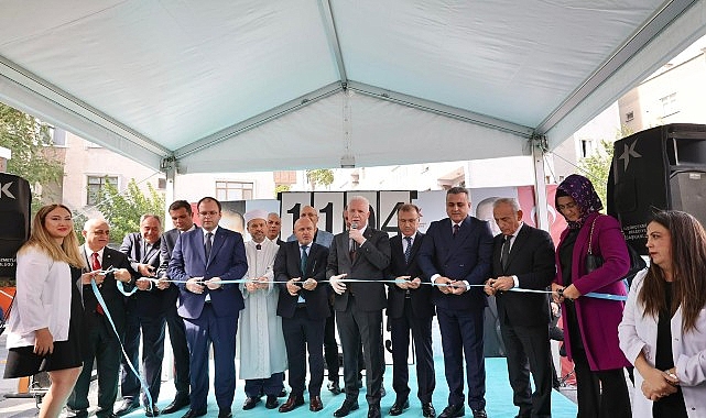 Küçükçekmece Özak Aile Sağlığı Merkezi Açıldı: Hayırsever Desteği ve Yeni Hizmetler
