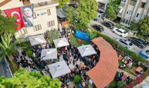 Küçükyalı Mahalle Evi ve Maltepe’nin Yeni Yaşam Alanlarıyla Tanışma