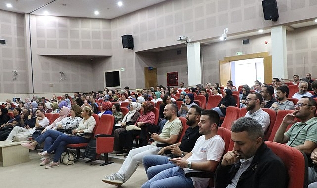 Kurum İçi Canva Eğitimiyle Dijital Tasarım Yetkinliklerini Güçlendirme